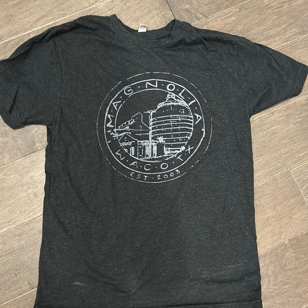 Magnolia Waco Joanna Gaines tee from Silos